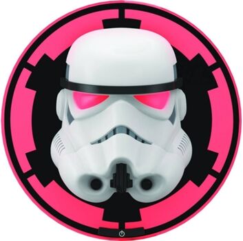 Philips Candeeiro de Parede Mask Stormtrooper