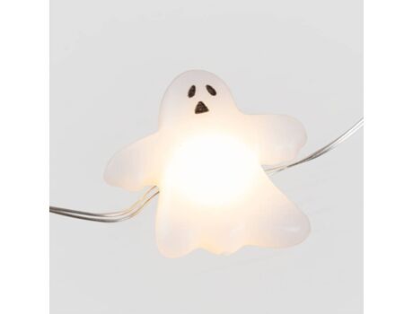 Sklum Figura LED LED decorativo garland caspy Branco Cálid