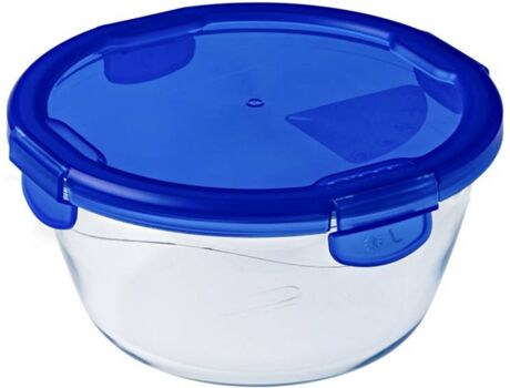 Pyrex Caixa de Conservação 287Pg00