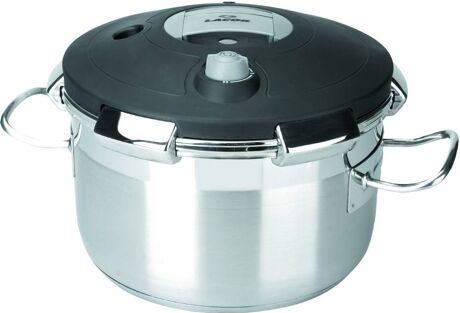 Lacor Panela Luxe Inox 18/10 (23 L - 1 Und)