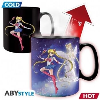 Abystyle Caneca Navegantes da Lua