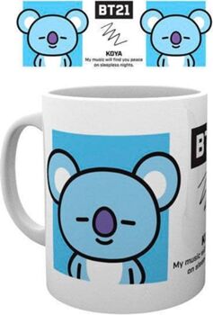 Gb Eye Caneca Koya BT21