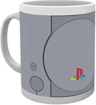 Sony Caneca PLAYSTATION Console L