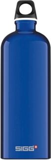 Sigg Garrafa Traveller Azul Escuro 1l