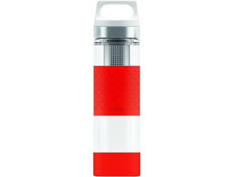 Sigg Garrafa para Bebida 8555,9 Vermelho (400 ml)