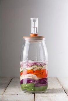 Kilner Frasco de Fermentação 3l