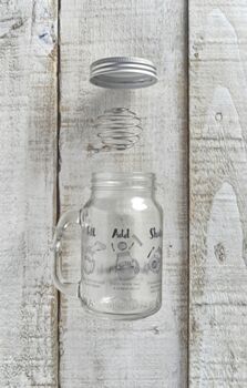 Kilner Caneca Shaker 0.54l