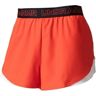 Under Armour Short - - Jogue shorts RFS - Mulher - Vermelho