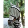 Equiline Máscara anti-voo para cavalos Lemonmask