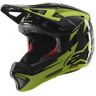 Alpinestars Capacete de Ciclismo Downhill Missile Tech (S)