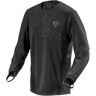 Revit T-Shirt de Homem para Motociclista Sierra Jersey Preto (M)