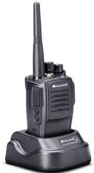 Midland Walkie Talkie G15 Pro Preto