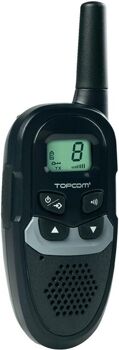 Topcom Walkie-Talkie RC-6411 (8 Canais - Até 6 km)