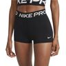 Nike Calções para Mulher Preto (M)