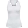 Hummel T-Shirt de Mulher para Fitness Tif Seamless Branco (L)