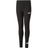 Puma Leggins de Mulher Filha Ess Street Preto (3/4 anos)