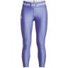 Under Armour Leggins de Mulher para Desporto Filha Heatgear Ankle Azul (12/14 anos)