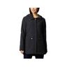 Columbia Casaco para Mulher Here And There Trench Preto para Montanha (XS)
