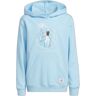 Adidas Sweatshirt de Mulher para Padel BIDI BADU V Ariana Tech Branco (L)