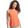 Superdry Tampo Do Tanque Feminino Vintage Surf 2XS