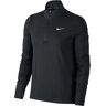 Nike Camisa de Manga Comprida Mulher Element Preto S