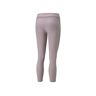 Puma Leggings Studio Yogini Luxe Mesh Inset Hw 7/8