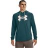 Under Armour Hoodie de Homem para Basquetebol NIKE Usa Spotlight Cinzento (L)