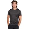 Umbro T-Shirt de Homem para Fitness Marl Poly Cinzento (S)