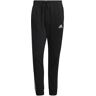 Adidas Calças Essentials French Terry Tapered Cuff 3-Bandes (Tam: L)