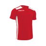 Macron T-Shirt de Homem Flute Multidesportos Vermelho (2XL)