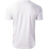 Hi-Tec T-Shirt de Homem para Montanha Elon Branco (M)