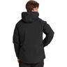 Nordisk Casacos Jaqueta Reese Hardshell Down Preto Xl Homem