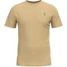 76 T-Shirt de Homem para Fitness Loddy Taos Taupe Bege (2XL)