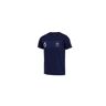 Equipe De France De Football T-Shirt de Homem para Futebol Azul (2XL)