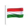 Vidaxl Bandeira da Hungria 90x150 cm