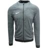 Nike Casaco de Homem Dri Fit Academy Cinzento (shoes//eu/XS)