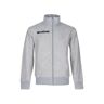 Givova Hoodie de Homem para Futebol FOOTBALL TOWN Goat Aborrachado Branco (2XL)