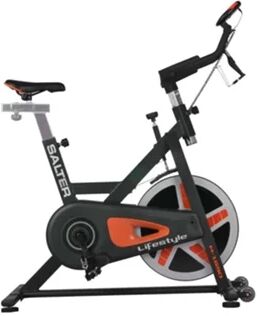 Salter Bicicleta de Spinning Pt 1690 (112x132x52 cm - Até: 130 Kg)