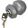 Carpoint Clutch Lock 50 Mm Steel Silver