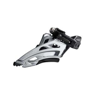 Shimano Side Swing Front Derailleur (2x10-speed) Deore Low Clamp Mount