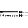 Topeak Peças Journey Trailer Tx-Thru-Axle Pitch 1.5Mm Thread / Shimano E-Thru (Multicor-TU)