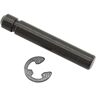 Shimano Shaft With Locking Ring St-9000Dura-Ace Steel 3.6 Cm Black