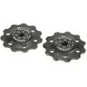 Enduro Bearings Conjunto de rodas do desviador de mancais jockey zerø-sram 11 speed-black 11V