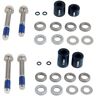 Sram Post Spacer Set-20 S Includes Stainless Caliper Mounting Bolts Cps & Standard