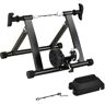 Homcom Rolo de Treino Bicicleta Preto 54,5x47,2x39,1 cm