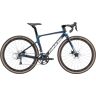 Rinos Bicicleta de cascalho de carbono Sandman3.0 Shimano R7000 Azul 53 cm