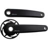 Miranda Crankset Delta For Bosch 2 E-Bike 170 Mm Black