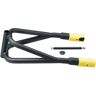 Topeak Acessório para Trailer Journey Trailer-Yoke (Preto, Amarelo - TU)