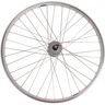 Roland Front Wheel Zac200028 Inch 622-19 36G Hub Dynamo Silver