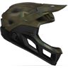 Met Capacete de bicicleta de montanha Parachute Mcr Mips (Tam: L - Verde)